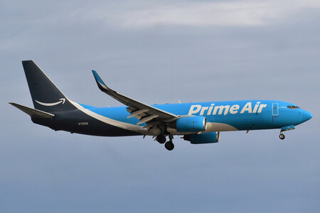 طائرات Amazon Prime Air الجديدة اشتر 11 طائرة
