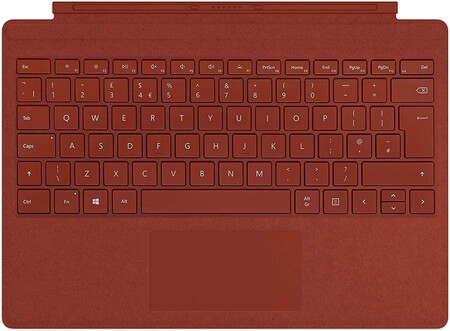 لوحة مفاتيح لجهاز Microsoft Surface Tablet بخصم في المكسيك