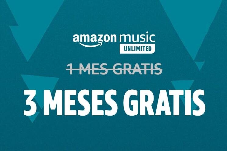 احصل على ثلاثة أشهر من Amazon Music Unlimited مجانًا تمامًا ، وبقي خمسة أيام للاستفادة من العرض