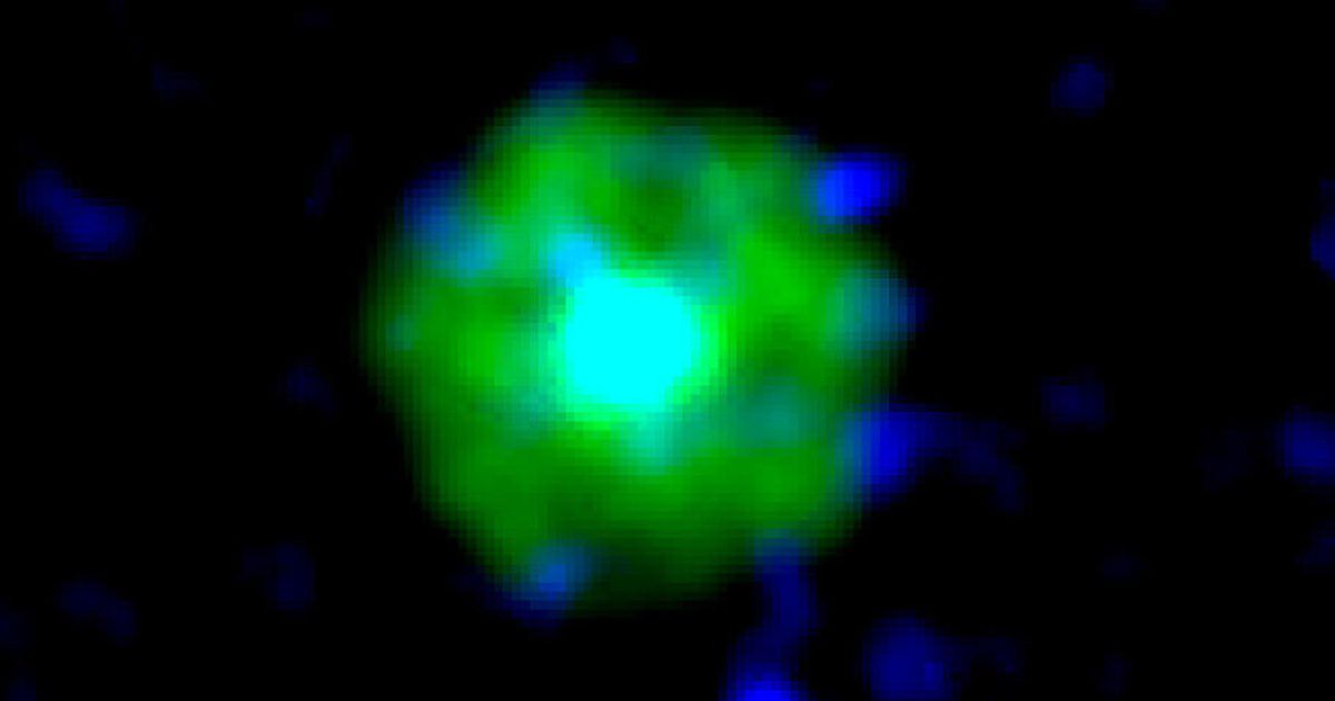 La extraña nueva estrella creada por la colisión de enanas blancas no se parece a nada que hayamos visto antes