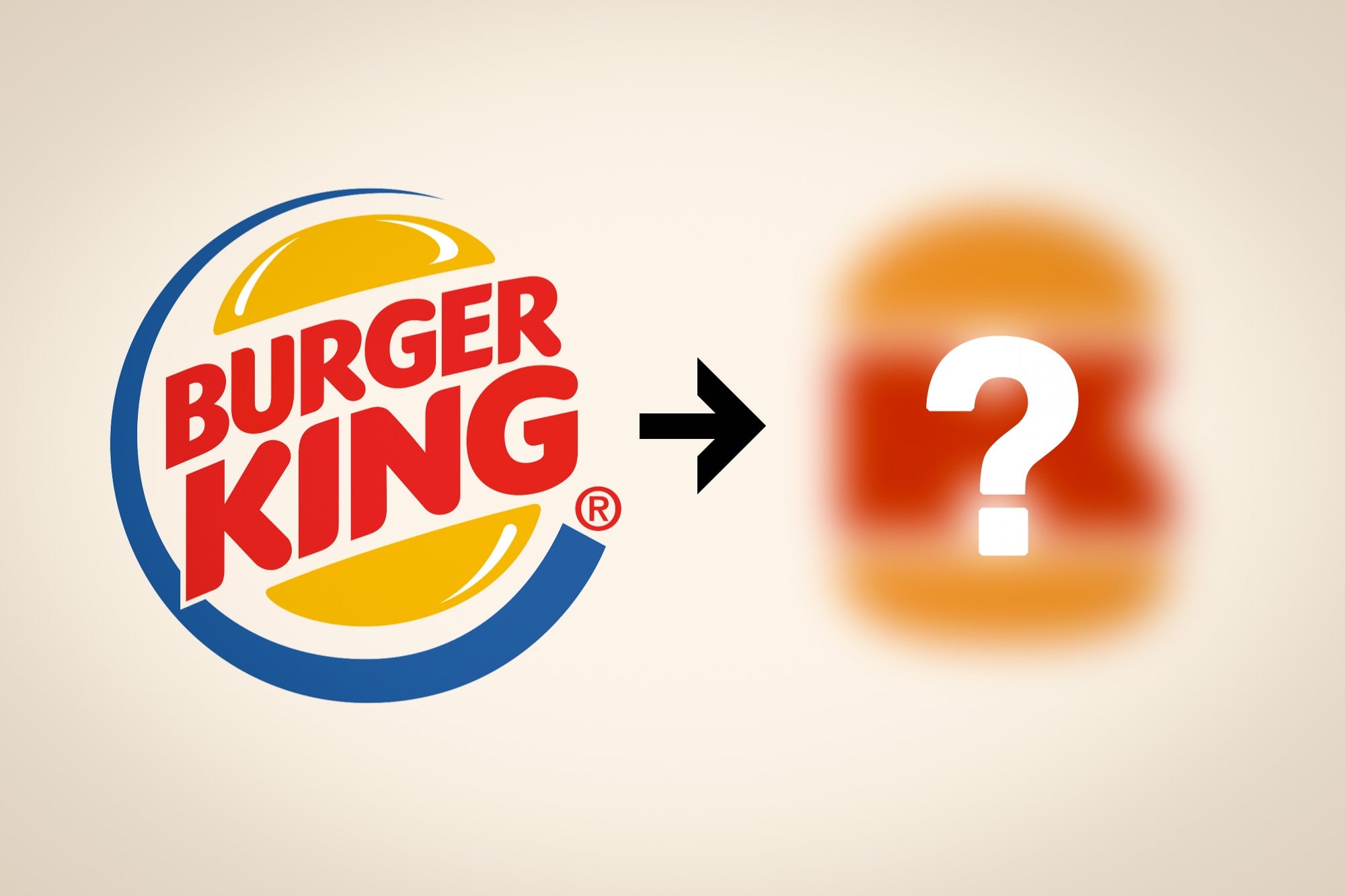 Burger King cambia de logo por primera vez en 20 años y ahora se ve así