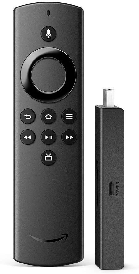 Fire TV Stick Lite مع جهاز التحكم عن بعد الصوتي Alexa |  لايت |  جهاز دفق HD |  طبعة 2020